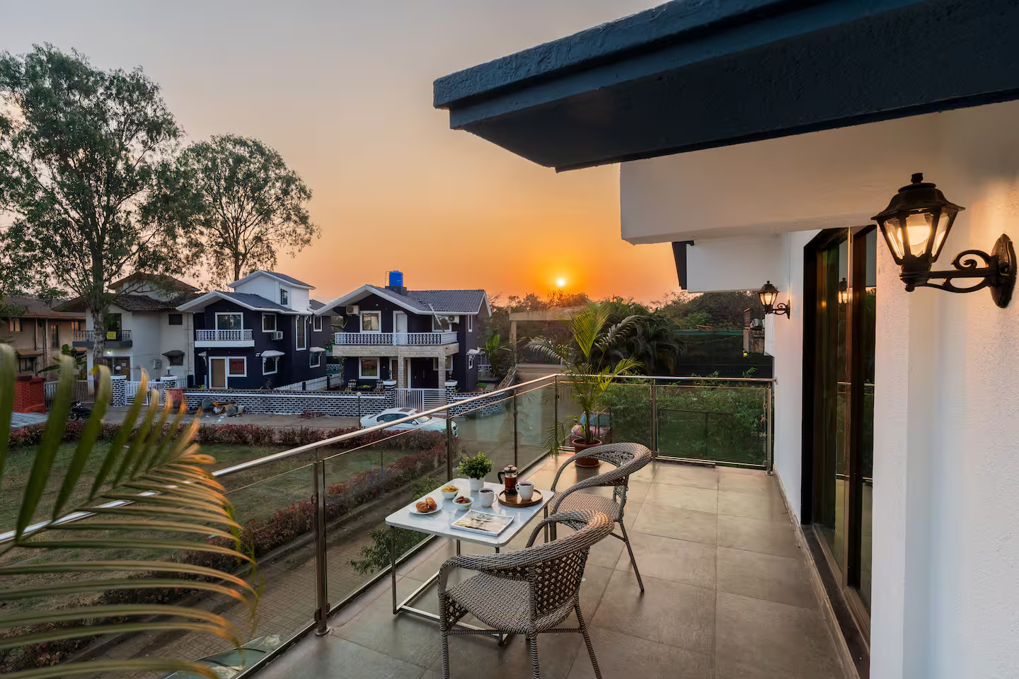 3 Quiet-Neighborhod Villas in Lonavala with Private Pools Near Expressway Exits