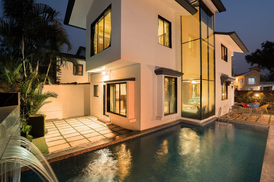 Luxurious Hidden Private Pool Villa near Mumbai and Pune for Friends & Family Trips