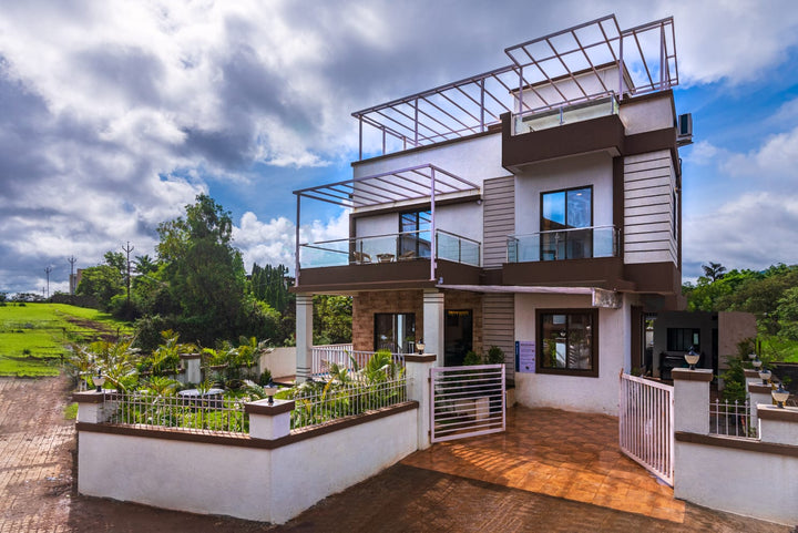 Atlantis Villa-Spacious 4 BHK with Pool - Main Image