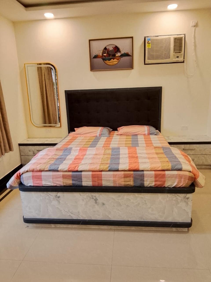 8BHK Artsy Luxury Villa | Private Pool & Sports Turf - Main Image